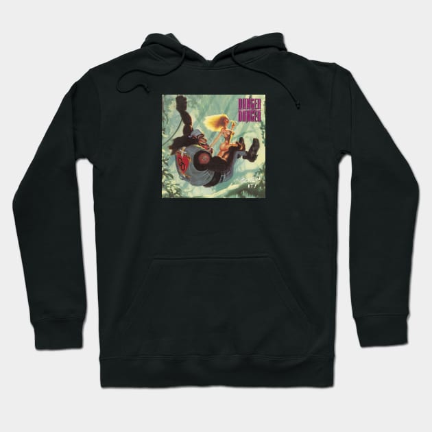 Danger Danger #1 Hoodie by corekah